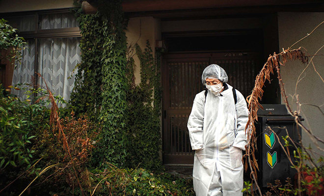 Люди вернулись в город отчуждения возле АЭС Фукусимы и показали, как теперь там живут