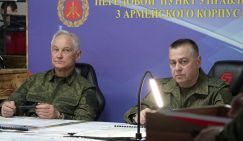 Сырскому доложили: Белоусов был у генерала Санчика, значит, русские что-то затевают