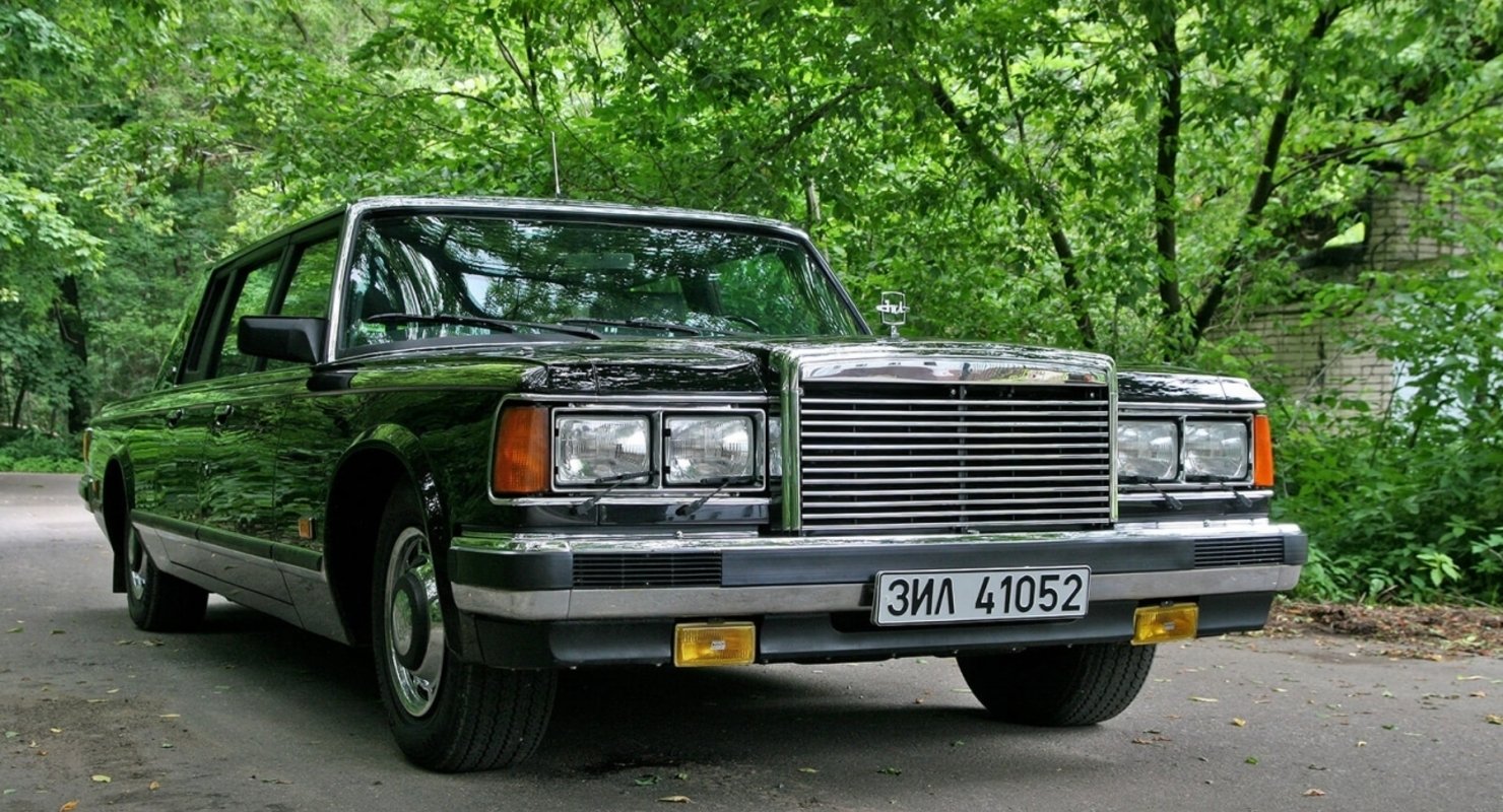 ЗИЛ попал в топ-20 лучших бронированных автомобилей мира