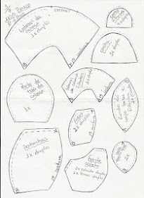 Не хотите сшить медвежат и очень симпатичную буренку? Не хотите сшить медвежат и очень симпатичную буренку? Игрушки