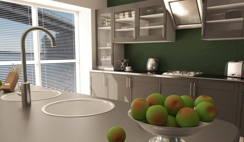 Как выбрать идеальный кухонный остров