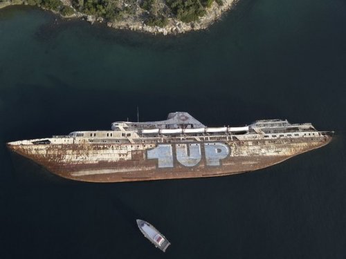 Удивительные виды с воздуха Удивительные виды с воздуха