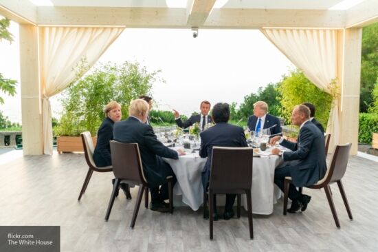 Раскол Запада углубляется: США приглашают Россию в G7, но Англия и Канада – против