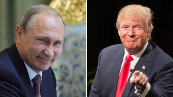 Креатив крепчает: Трамп предложил Путину слушать доклады ЦРУ, как подходящему для этого «больше всех» | Продолжение проекта «Русская Весна»
