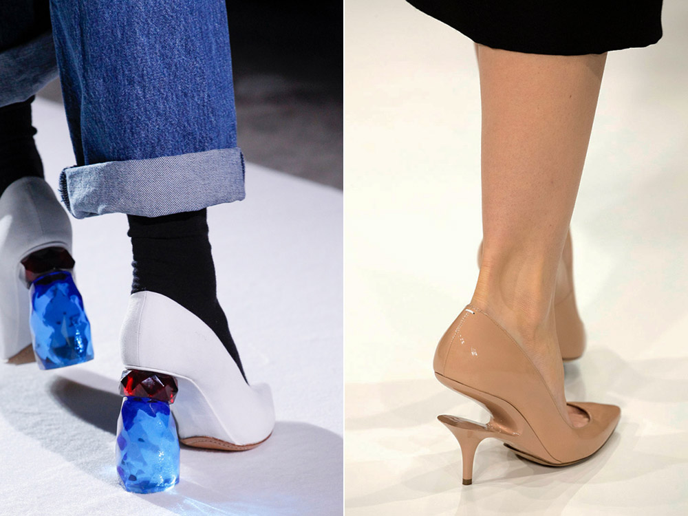 Модные Туфли Осень 2024 Для Женщин