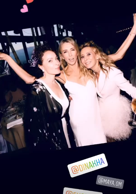 Светлана Бондарчук рассказала о своей свадьбе с Сергеем Харченко: "Мы сделали ее за две недели" Звездные пары