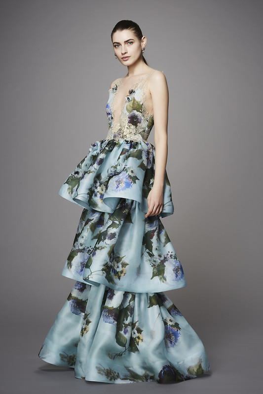 Marchesa Pre-Fall 2017