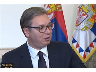 Почему никто в России не задает президенту Сербии неудобные вопросы? Почему никто в России не задает президенту Сербии неудобные вопросы? геополитика
