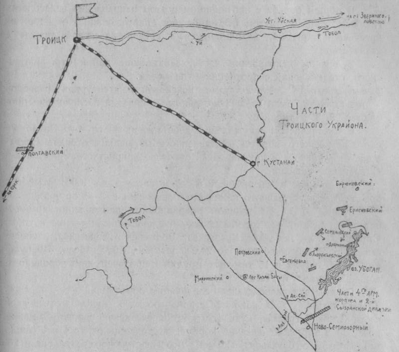 Битва за Западную Сибирь. Петропавловская операция 1919 года история