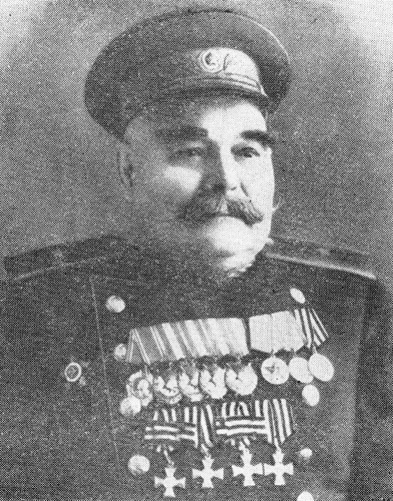 Советский генерал Книга Василий Иванович