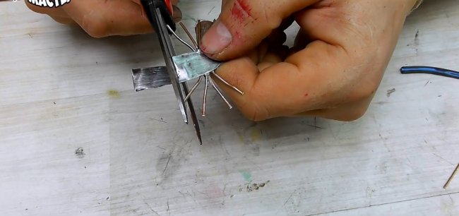 Робот паук своими руками гаджеты,игрушки