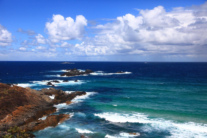 Белоруска переехала в Австралию и делится фактами, в которые верится с большим трудом заграница,страны,туризм