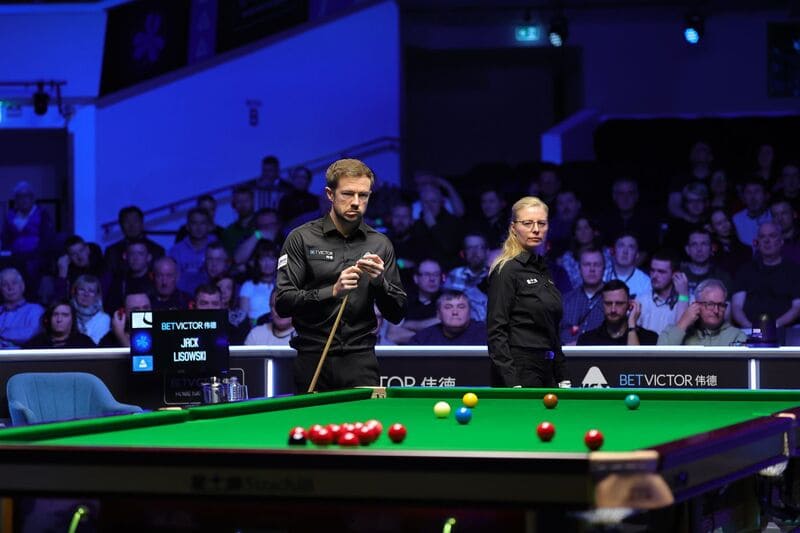 Джек Лисовски (фото: WST)