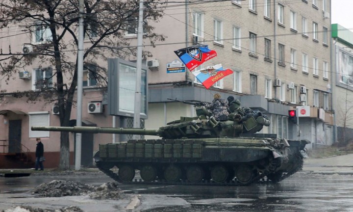 Перспективы Порошенко: переговоры с Захарченко или танки ДНР в Киеве