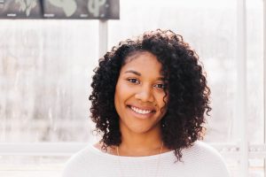 Nia's Complete Style Makeover