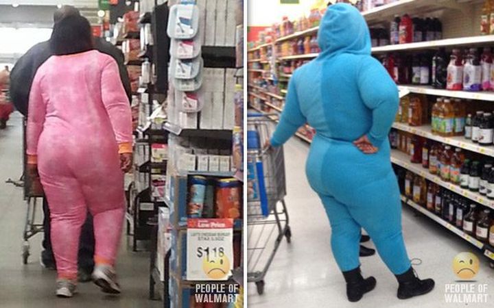 People Of Walmart Uncut