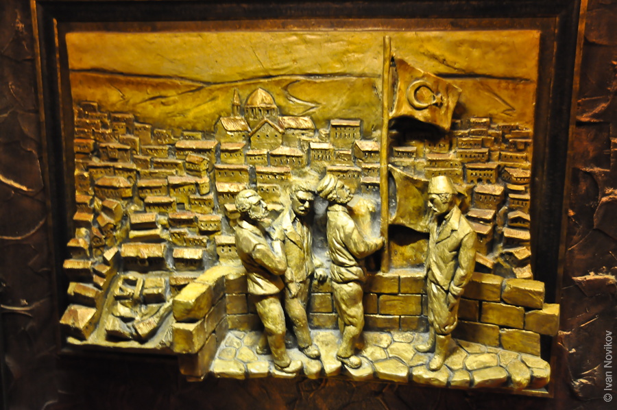 Турция. Газиантеп авиатур