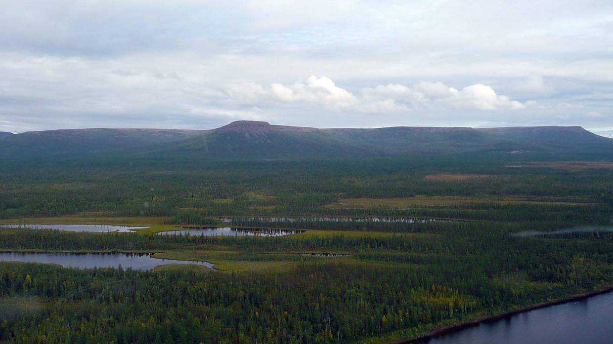 Путин исполнил желание школьницы из Железногорска и подарил ей поездку на Плато Путорана