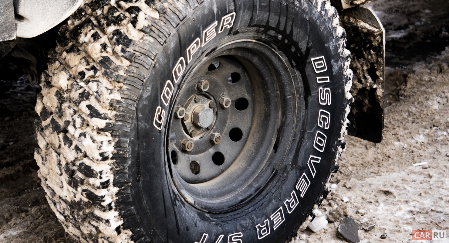 В США на внедорожник Jeepster Commando возлагали большие надежды