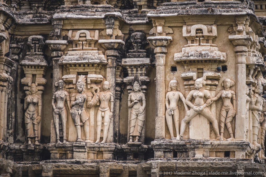 Хампи - пирамиды и руины погибшей империи в самом сердце Индии Хампи - пирамиды и руины погибшей империи в самом сердце Индии индия,история,погибшие цивилизации,руины