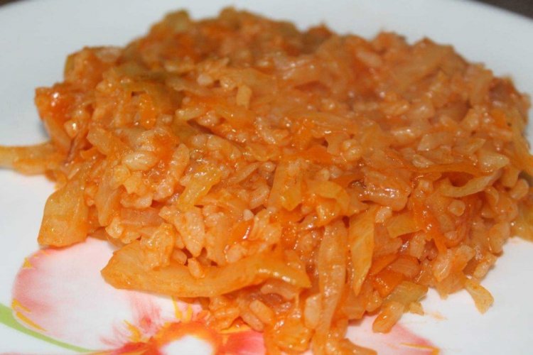 15 гарниров из риса для тех, кто любит вкусно поесть кулинария,рецепты