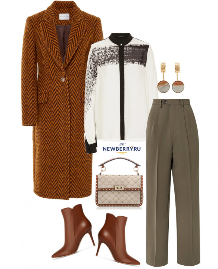 Модные сеты женской одежды осень 2019 Модные сеты женской одежды осень 2019 гардероб,мода и красота,модные сеты,одежда и аксессуары