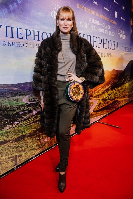 Ирина Безрукова, Виктория Толстоганова, Татьяна Лазарева и другие гости премьеры фильма "Супернова" Звезды,Новости о звездах