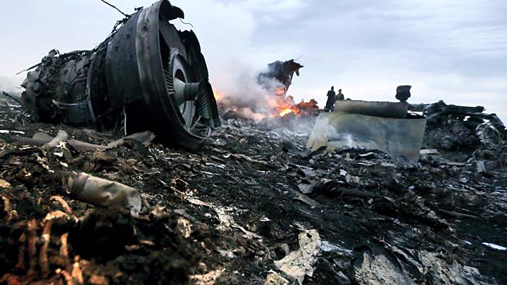 США и Нидерланды утаивают данные по делу MH17