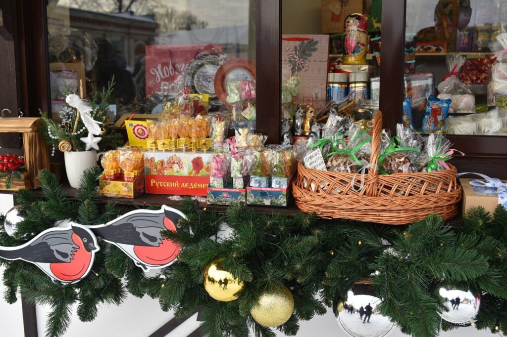 Губернатор Малков рассказал о новогодней ярмарке в Рязани