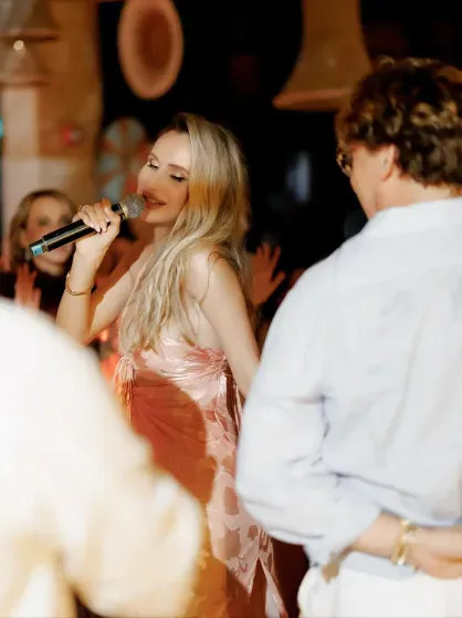 Светлана Лобода и Максим Галкин*