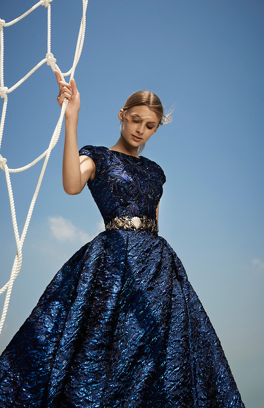 Saiid Kobeisy Haute Couture осень-зима 2017-2018 Saiid Kobeisy Haute Couture осень-зима 2017-2018