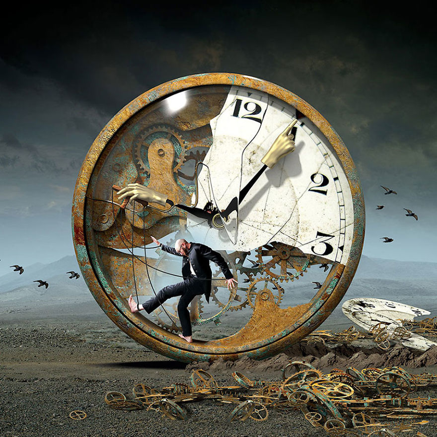 иллюстрации о темной стороне общества 