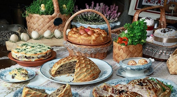Узбекский курник — царь пирогов! Понадобятся самые простые продукты…