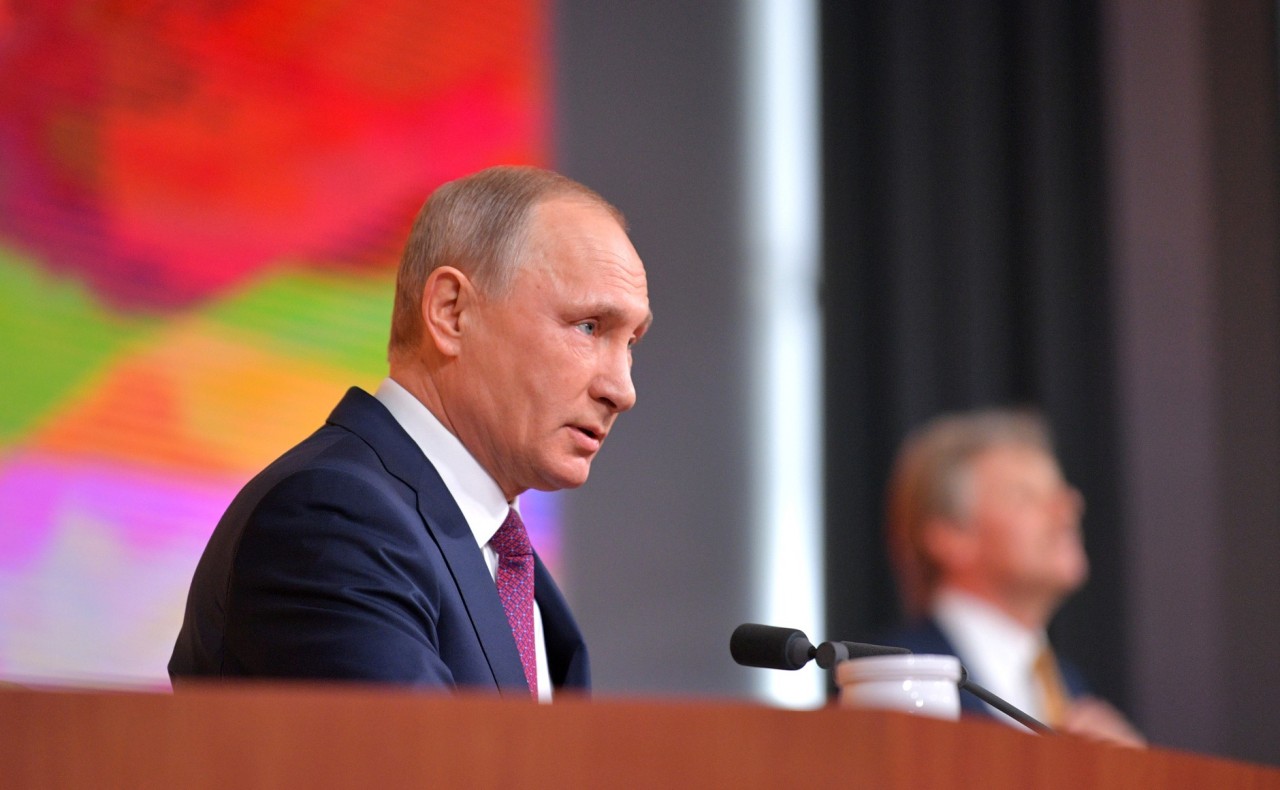 Как это делается в Мордоре: Путин дал урок европейской Украине