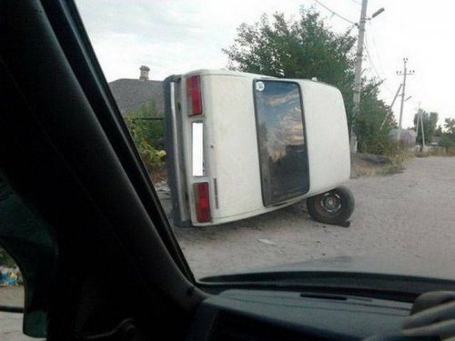 Где-то в России (22 фото)