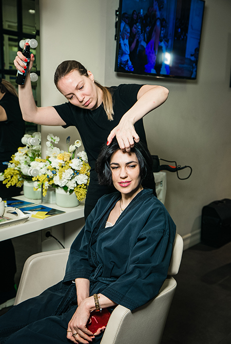 Светлана Бондарчук, Елена Кулецкая и другие звезды на презентации Hair Rituel by Sisley Sisley, Rituel, процедуру, волос, презентации, другие, Бондарчук, красоте, ухода, Эксперты, рассказали, особенностях, домашнего, секретами, познакомились, гостьи, возможно, сияние, локонам, здоровое