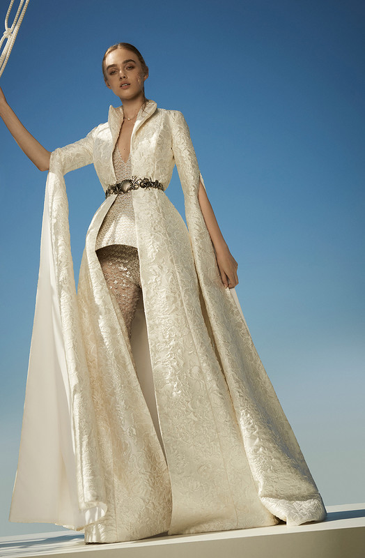 Saiid Kobeisy Haute Couture осень-зима 2017-2018 Saiid Kobeisy Haute Couture осень-зима 2017-2018