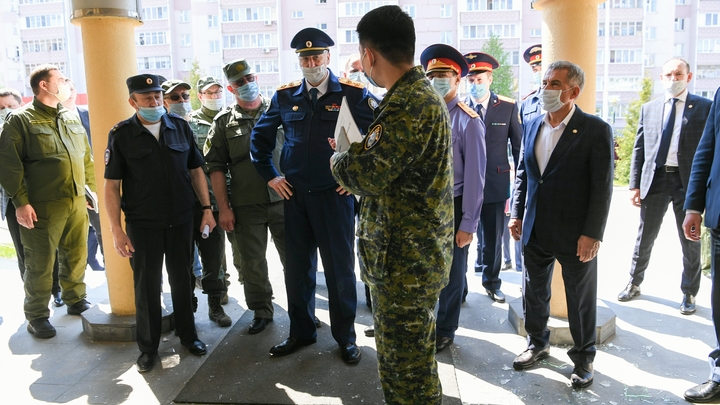 ОДИН И БЕЗ ОРУЖИЯ. ХОРОШО ОХРАНЯЕМЫХ ШКОЛ В РОССИИ ПРАКТИЧЕСКИ НЕТ