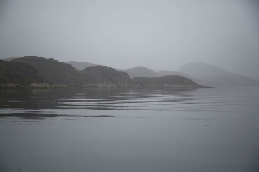 На краю света на яхте путешествия