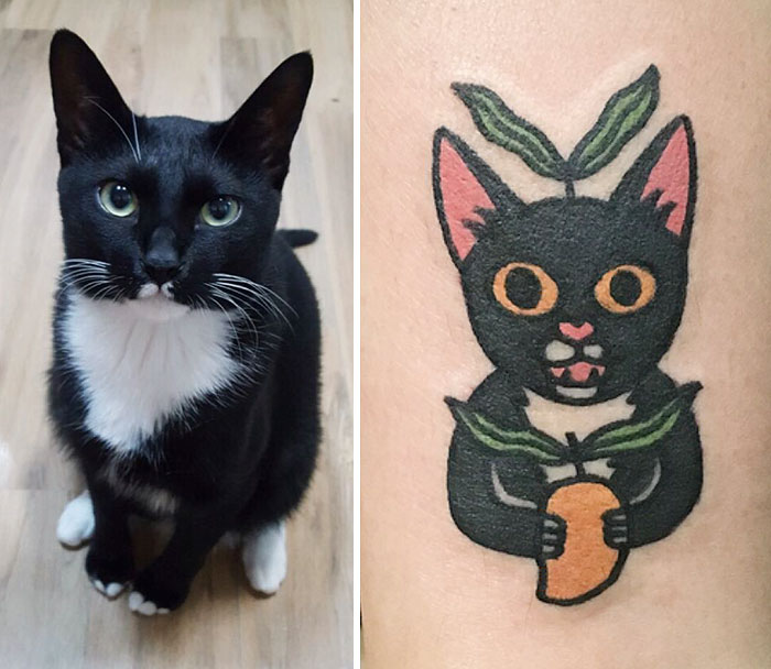 Pet Tattoo