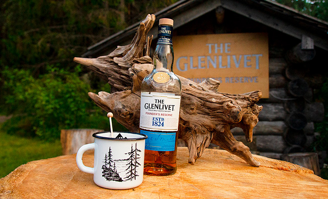 6 коктейлей с The Glenlivet для вечеринки в карельском стиле