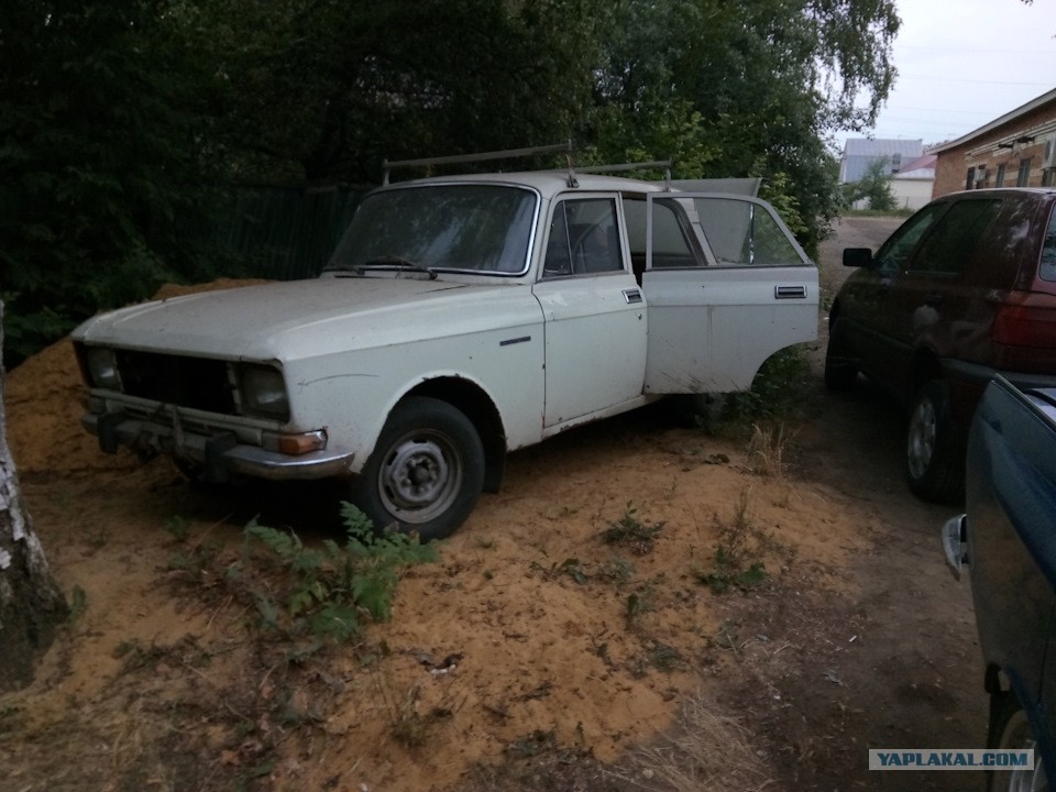 Москвич-412. Очередной авторукоделия пост Москвич-412. Очередной авторукоделия пост авто и мото,автоновости