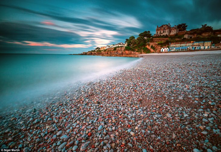 Неспешная жизнь маленьких прибрежных городков Англии в красочных фото