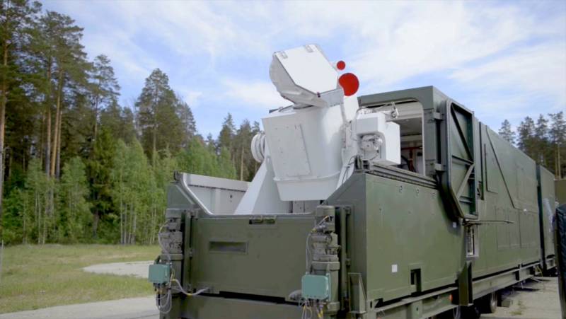 Новые подходы к ПВО. Боевые лазеры против БПЛА оружие