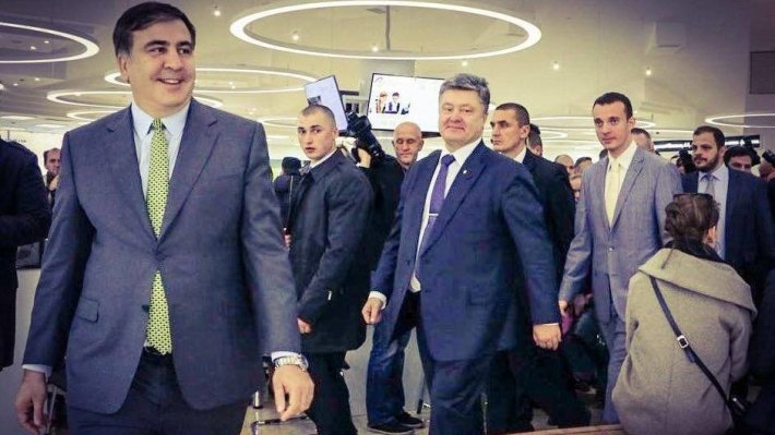 Саакашвили лишился шансов баллотироваться в Раду