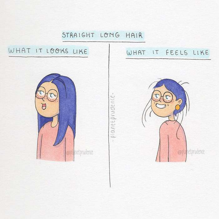 I Illustrate My Everyday Problems As A Woman In Funny And Relatable Comics