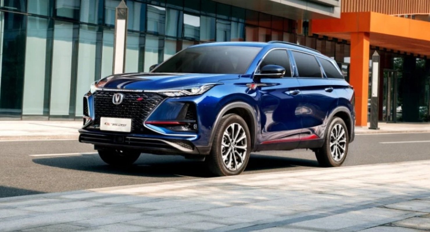 Купить Чанган В Самаре У Официального Дилера