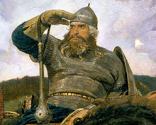 Дозор вне времени: 14 секретов «Богатырей» Виктора Васнецова