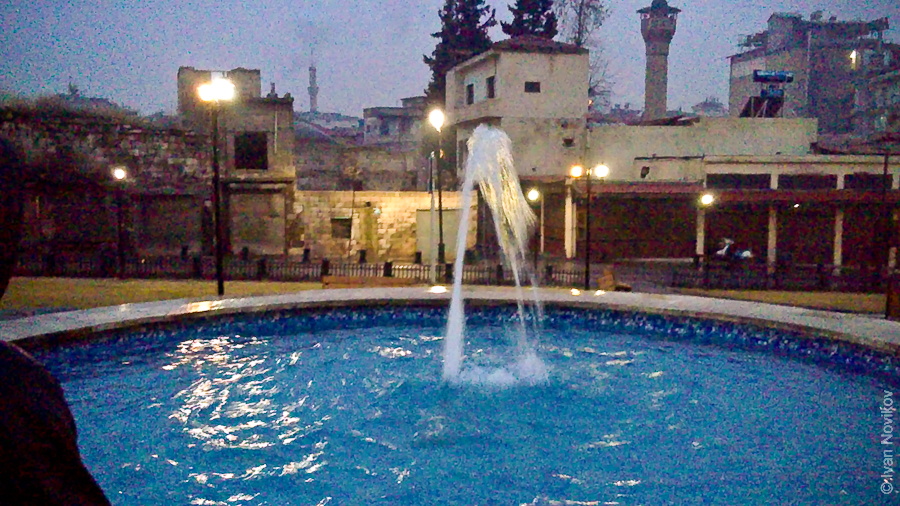 Турция. Газиантеп авиатур