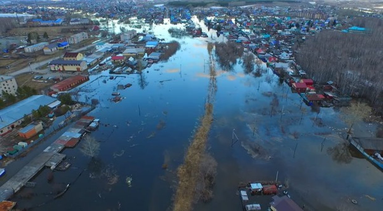 Жители сел, пострадавших от паводка в Приморье, получат компенсации